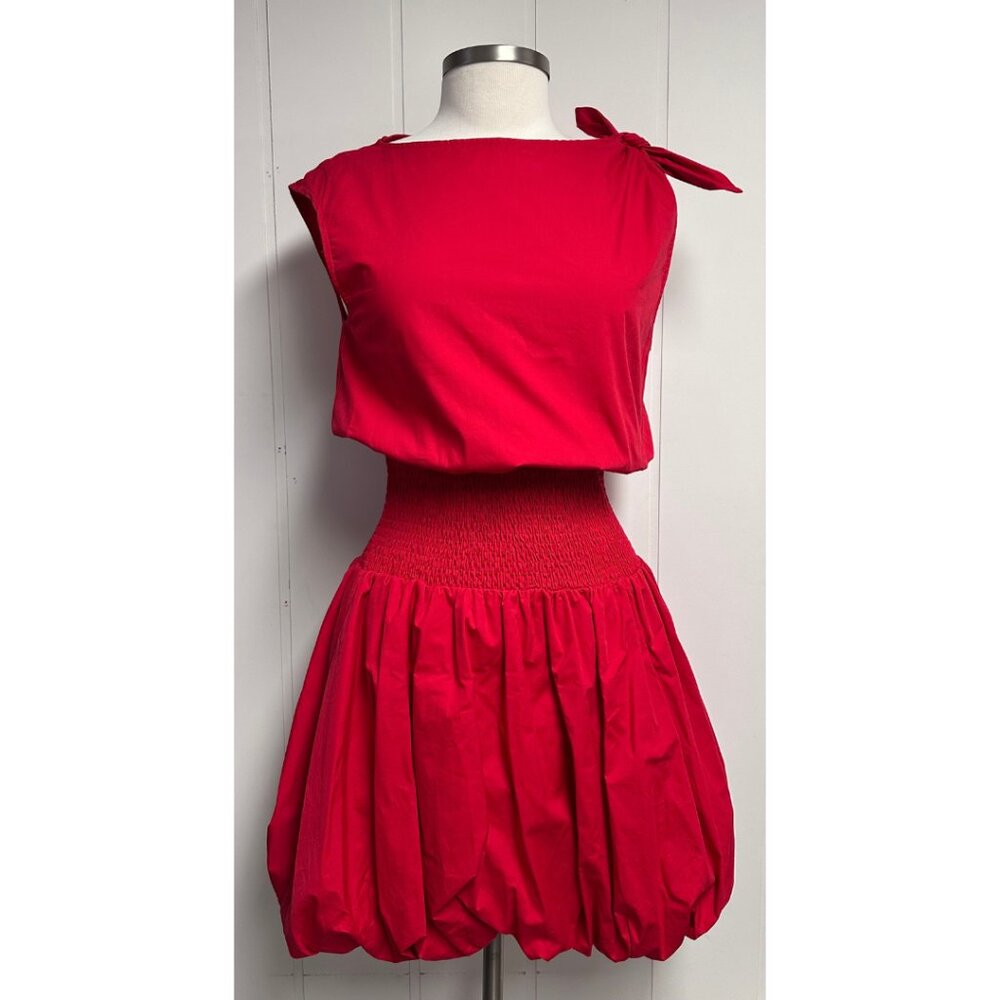 Georgia Drop Waist Dress